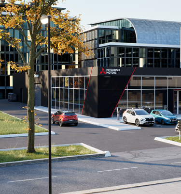 Mitsubishi Outlander PHEV