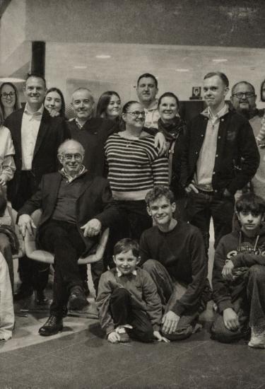 Over Monnier Mitsubishi